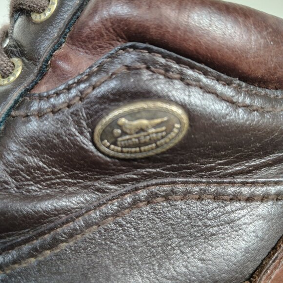 Irish Setter‎ Mens 1860 Countrysider Kangaroo Leather Size 8 D 6\